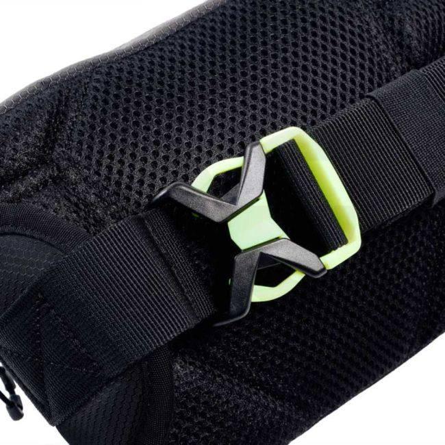 OGIO オジオ MOLDED WAIST BAG BLACK【クリアランスセール】 ウエスト