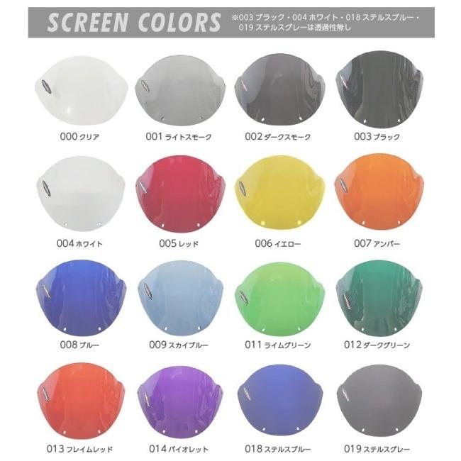 Odax（オダックス） PowerBronze ネイキッドスクリーン カラー：ライト