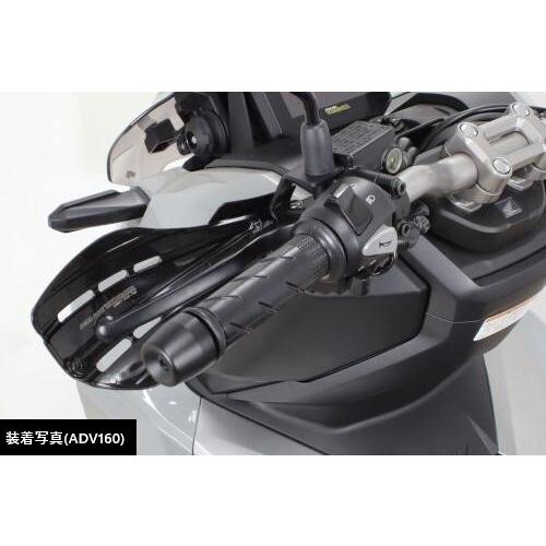 スペシャルパーツ武川 SP武川 SPタケガワ ナックルガード(マット