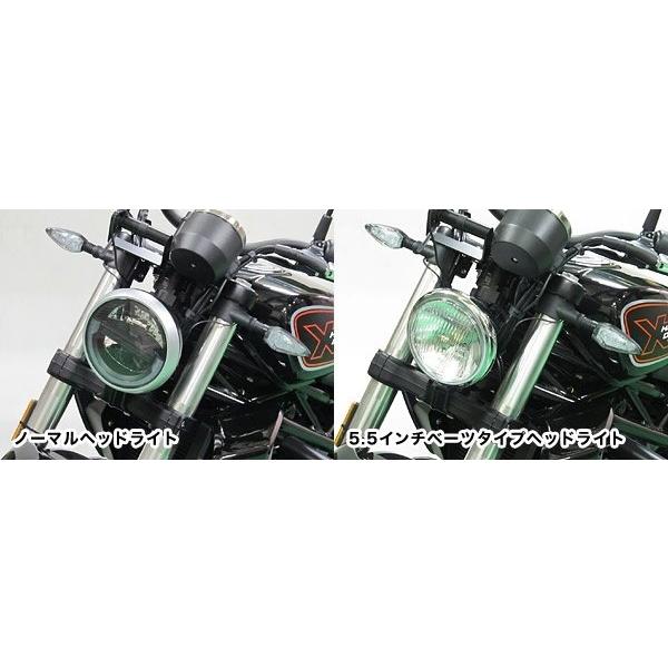 PROTEC（プロテック） LHL-HD4 LEDヘッドライトバルブkit(ライトレス