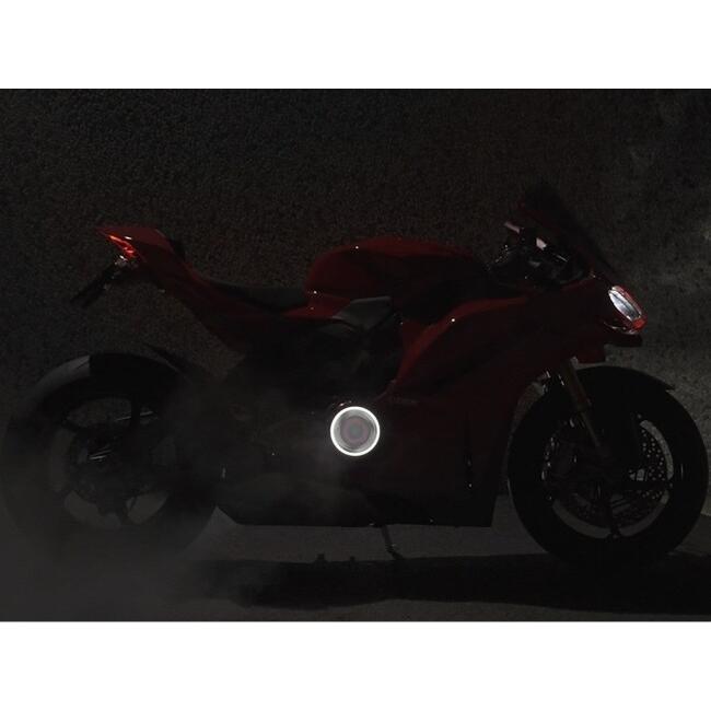 DUCABIKE (DBK) ドゥカバイク (ディービーケー) EVO LED クリア