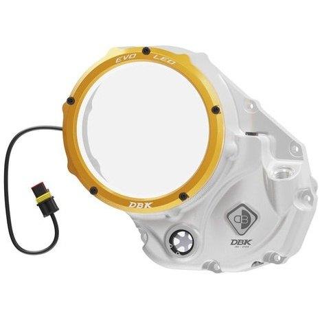 DUCABIKE (DBK) ドゥカバイク (ディービーケー) EVO LED クリア