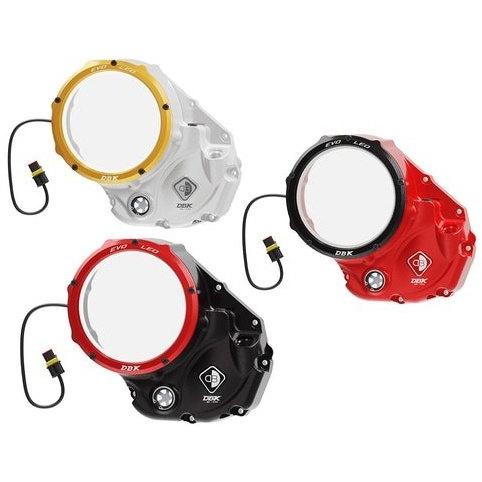 DUCABIKE (DBK) ドゥカバイク (ディービーケー) EVO LED クリア