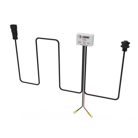 DUCABIKE (DBK) ドゥカバイク (ディービーケー) EVO LED クリア