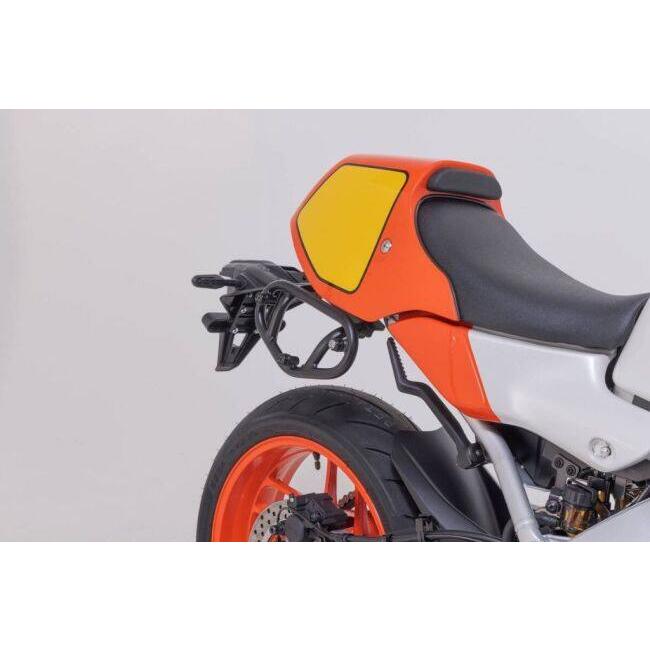 SW-MOTECH SWモテック SLCサイドキャリア タイプ：右側 XSR900GP XSR900 YAMAHA ヤマハ サイドキャリア 外装_1