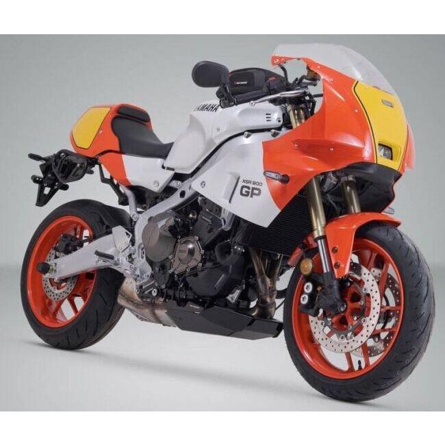 SW-MOTECH SWモテック SLCサイドキャリア タイプ：右側 XSR900GP XSR900 YAMAHA ヤマハ サイドキャリア 外装_5