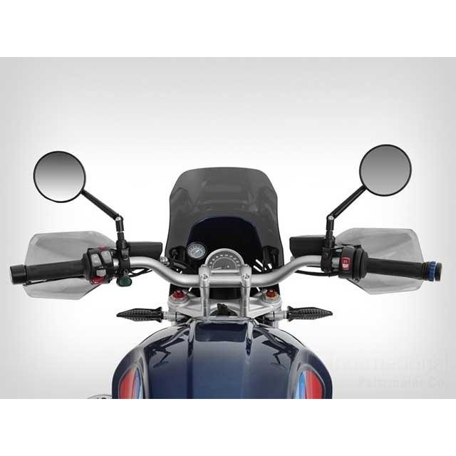 ワンダーリッヒ　ショートスクリーン　Rninet urbanGS Wunderlich（ワンダーリッヒ） ショートスクリーン カラー：スモーク