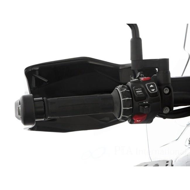 BMWモトラッド純正　ハンドガード BMWモトラッド純正ハンドガード