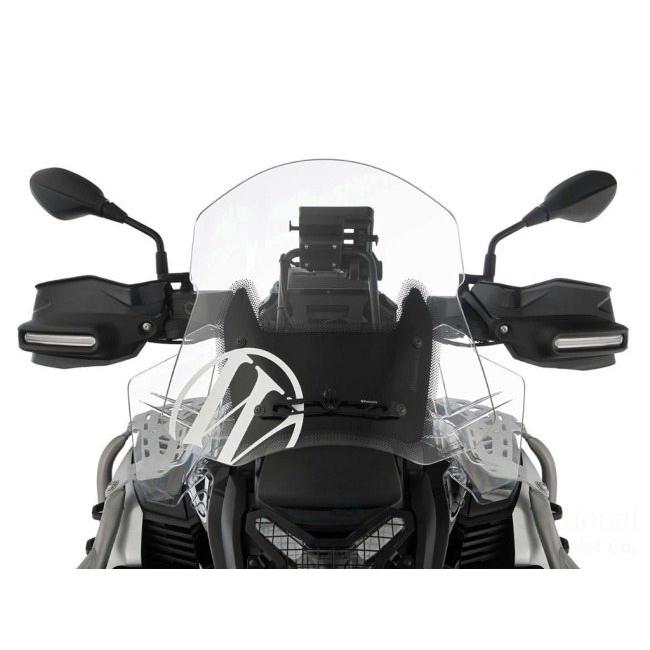 ワンダーリッヒ　ハンドルカバー　Wunderlich バイク用装備 黒 Wunderlich（ワンダーリッヒ） ハンドルグローブ BMW HARLEY-DAVIDSON