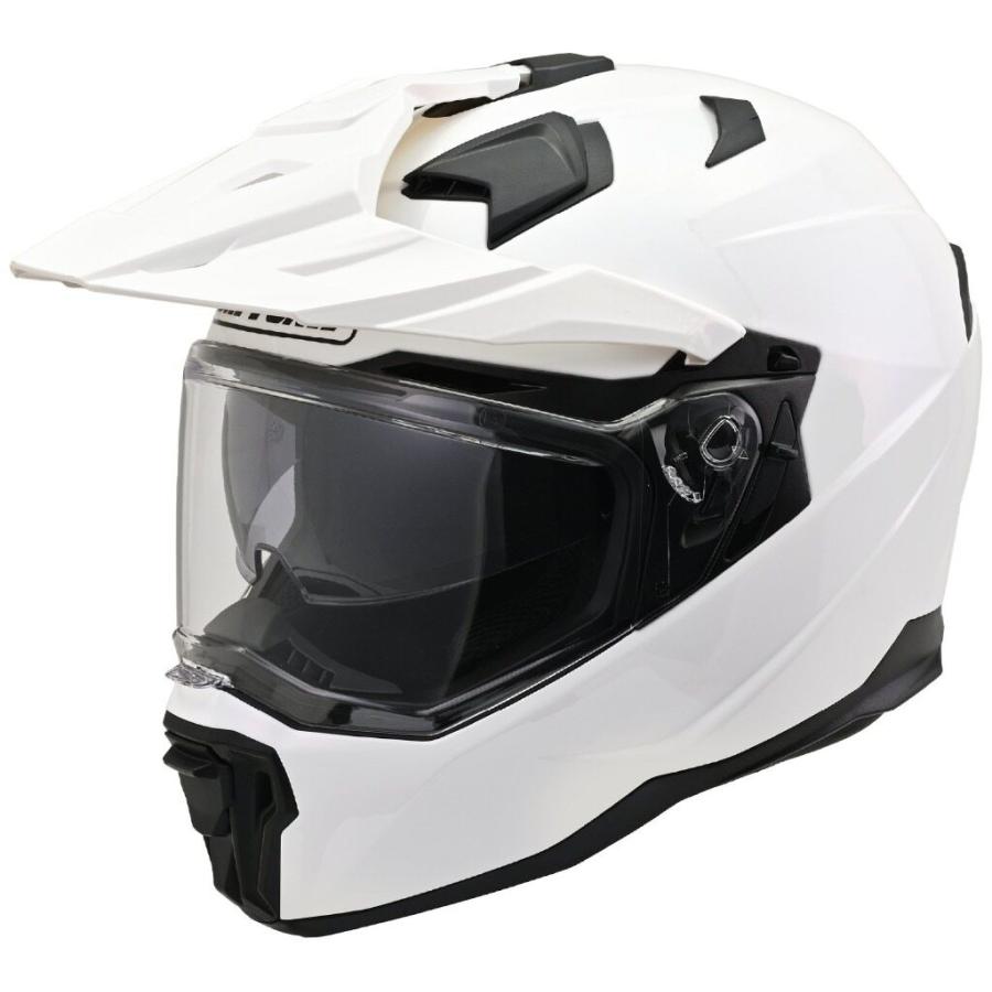 DAYTONA（デイトナ） DN-005WX オフロードヘルメット サイズ：L(59 