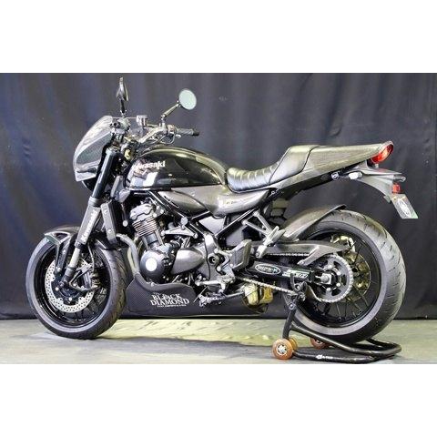 A-TECH（エーテック） シングルシートカウルSPL タイプ2 材質：平織