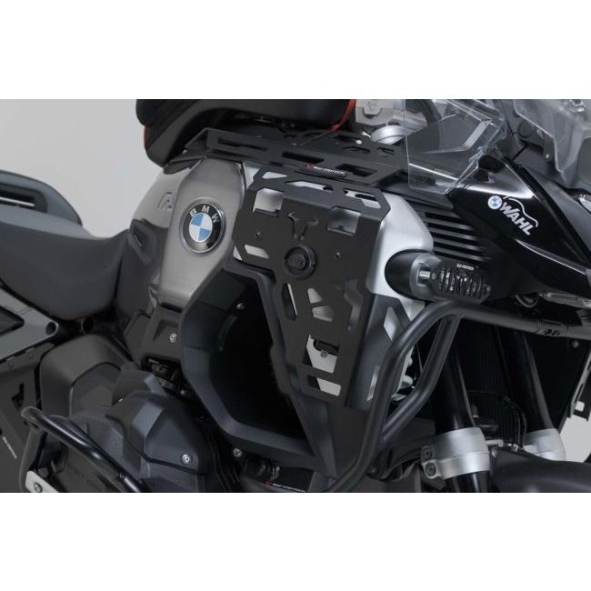 SW-MOTECH SWモテック タンクカバー用ラゲッジラック R1300GS ADVENTURE BMW バッグ・ボックス取り付けステー 車体用バッグ・ケース_1