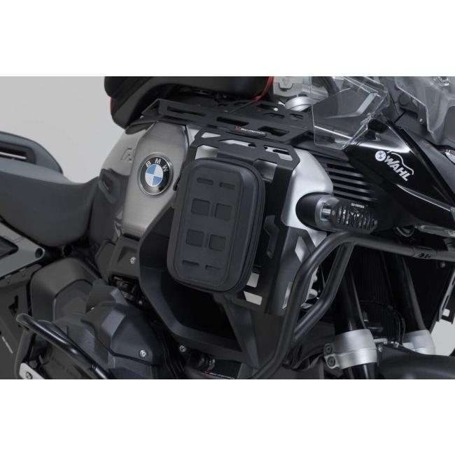 SW-MOTECH SWモテック タンクカバー用ラゲッジラック R1300GS ADVENTURE BMW バッグ・ボックス取り付けステー 車体用バッグ・ケース_2