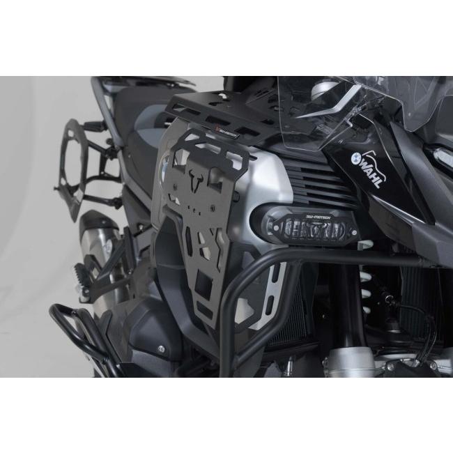 SW-MOTECH SWモテック タンクカバー用ラゲッジラック R1300GS ADVENTURE BMW バッグ・ボックス取り付けステー 車体用バッグ・ケース_3