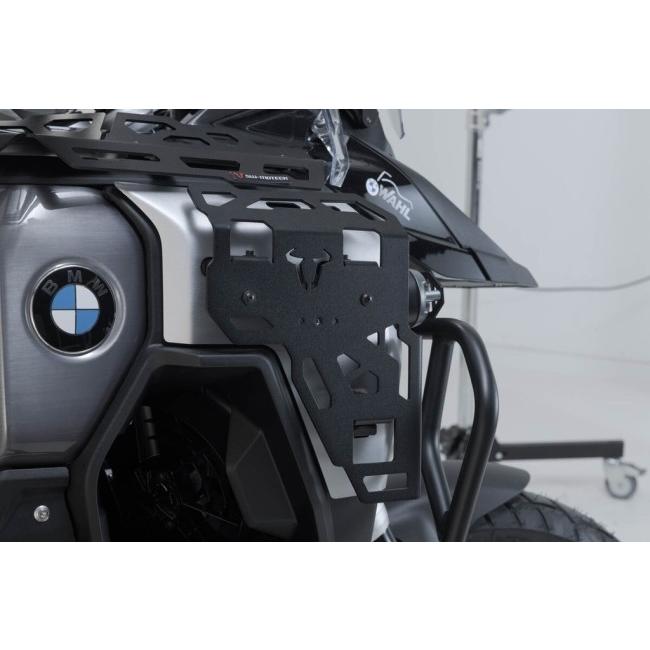 SW-MOTECH SWモテック タンクカバー用ラゲッジラック R1300GS ADVENTURE BMW バッグ・ボックス取り付けステー 車体用バッグ・ケース_4