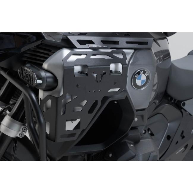 SW-MOTECH SWモテック タンクカバー用ラゲッジラック R1300GS ADVENTURE BMW バッグ・ボックス取り付けステー 車体用バッグ・ケース_5