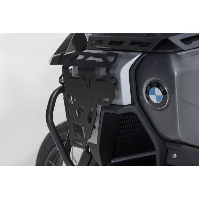 SW-MOTECH SWモテック タンクカバー用ラゲッジラック R1300GS ADVENTURE BMW バッグ・ボックス取り付けステー 車体用バッグ・ケース_6