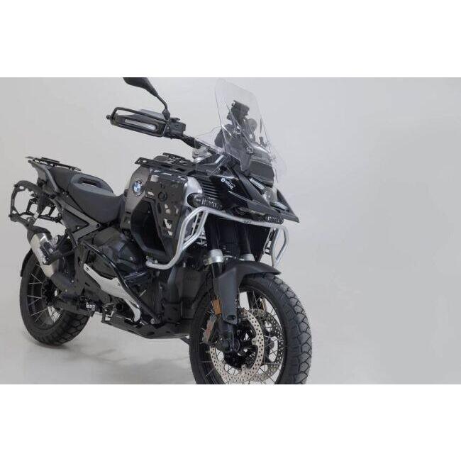  R1300GS用 純正ショートグラブバーセット SW-MOTECH（エスダブリューモテック） SW-MOTECH SWモテック アッパー