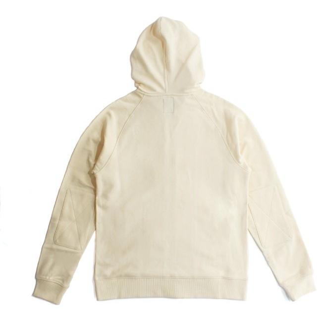 56Design/フリースパーカー 56design（56デザイン） TRIMMING ZIP UP PARKA サイズ：S カジュアル