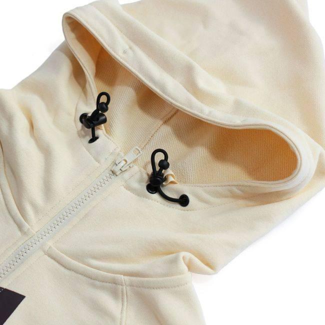 56design（56デザイン） TRIMMING ZIP UP PARKA サイズ：S カジュアル