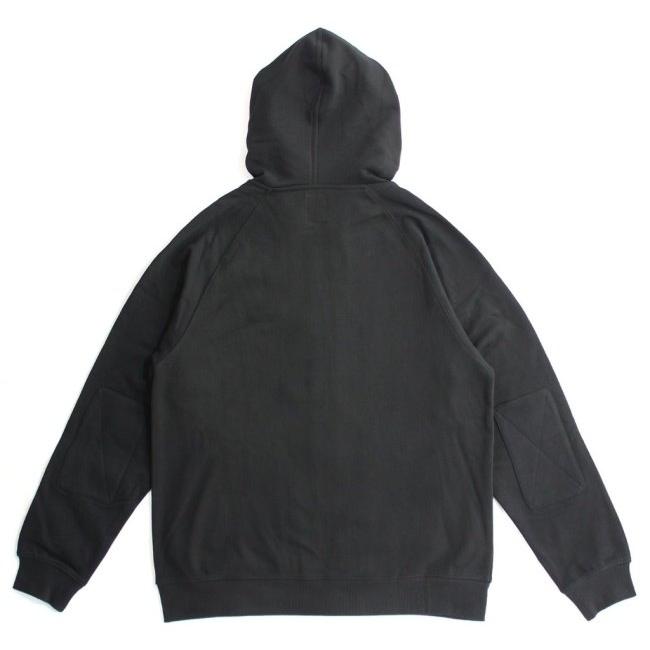 56design フード付きジップアップ M 新品 56design（56デザイン） TRIMMING ZIP UP PARKA サイズ：M カジュアル