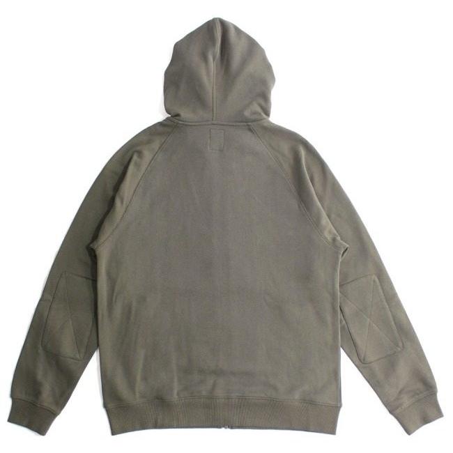56design フード付きジップアップ M 新品 【公式通販】