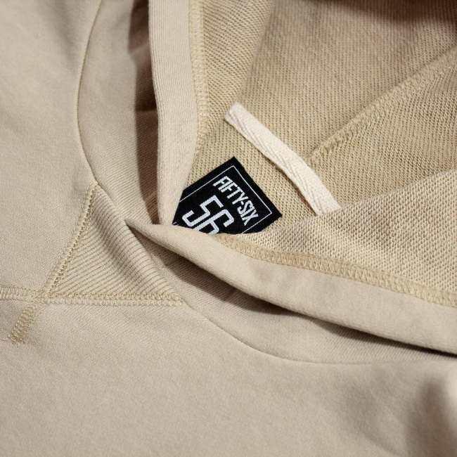 【新品】56design CAFE RACER PARKA パーカー サイズS 56design（56デザイン） CAFE RACER PARKA サイズ：S カジュアル