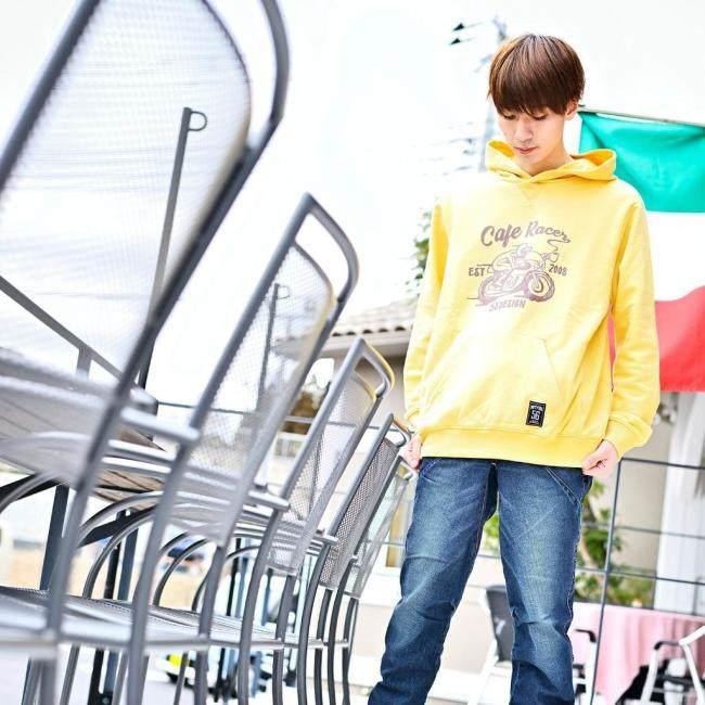 56design（56デザイン） CAFE RACER PARKA サイズ：L カジュアル