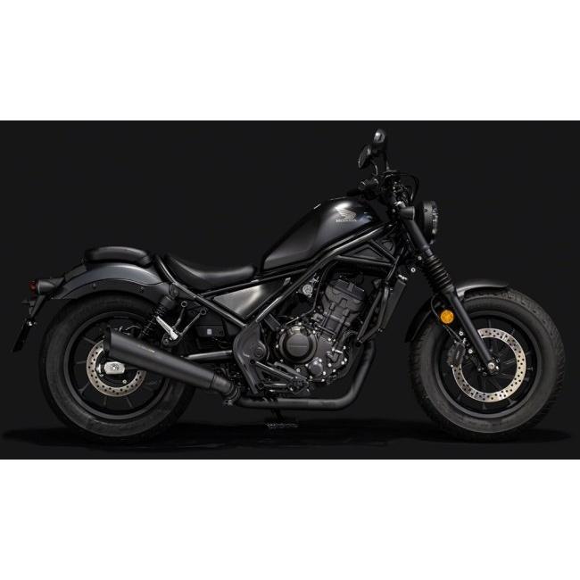 ご確認用 TRICK STAR（トリックスター） Direct Boost Line Rebel250 HONDA