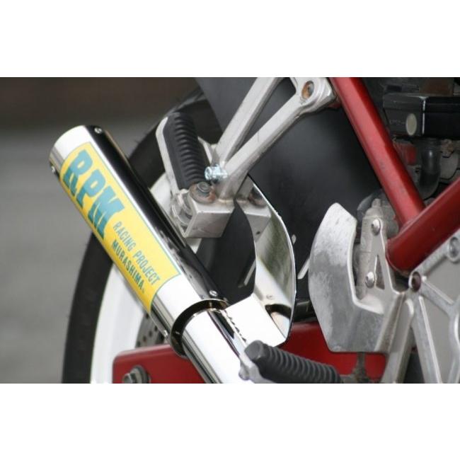 RPM アールピーエム 4in2in1フルエキゾーストマフラー サイレンサーカバー：アルミ BANDIT250 BANDIT250V SUZUKI スズキ フルエキゾーストマフラー マフラー_1