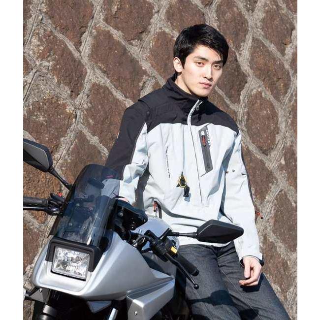 hit-air（ヒットエアー） hit air エアバッグジャケット HDS サイズ