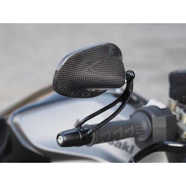 Magical Racing（マジカルレーシング） カーボン バーエンドミラー