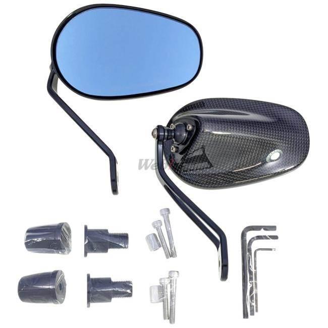 Magical Racing（マジカルレーシング） カーボン バーエンドミラー