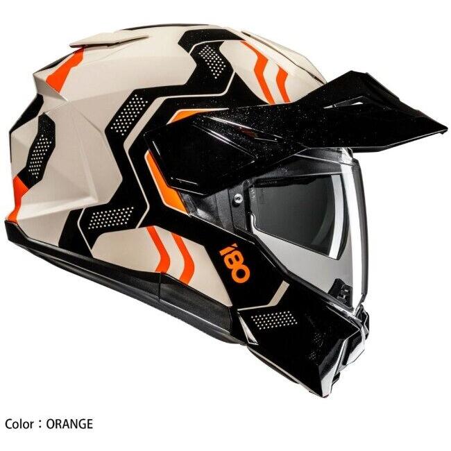 [新品・未使用] HJC i80 ヴェリー XL サイズ HJC エイチジェイシー HJH278 i80 ヴェリー サイズ：L(58-59cm