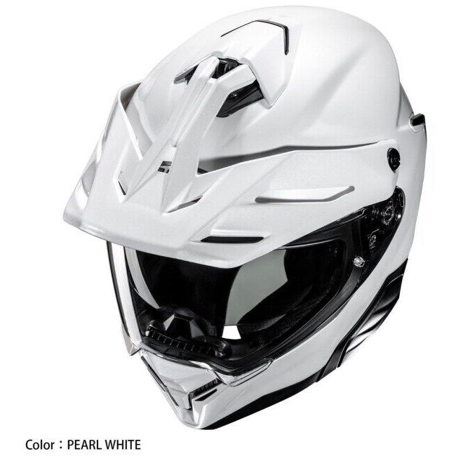 HJC エイチジェイシー HJH261 RPHA60 ソリッド サイズ：M オフロードヘルメット ヘルメット | HJC | 01