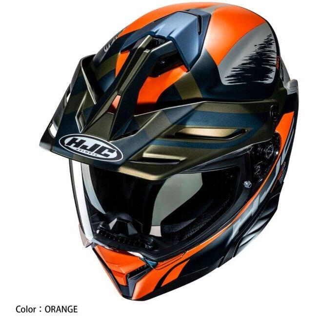 HJC エイチジェイシー HJH262 RPHA60 クイッド サイズ：S オフロードヘルメット ヘルメット | HJC | 01