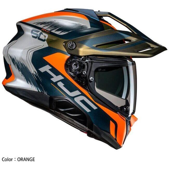 HJC エイチジェイシー HJH262 RPHA60 クイッド サイズ：XL オフロードヘルメット ヘルメット | HJC | 02