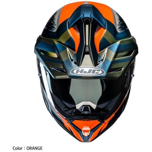 HJC エイチジェイシー HJH262 RPHA60 クイッド サイズ：XL オフロードヘルメット ヘルメット | HJC | 03