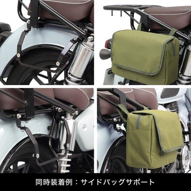 ENDURANCE（エンデュランス） リアキャリア＋リアボックスセット 