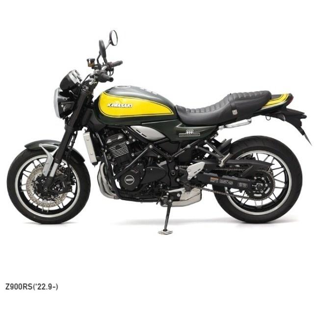 ENDURANCE（エンデュランス） エンジンガード Z900RS CAFE SE KAWASAKI