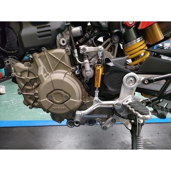 T-REV(寺本自動車商会) ティーレブ シフタースイッチ ハイパーモタード