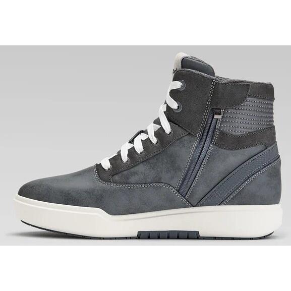 XPD エックスピーディー MOTO WAY H2OUT［モト ウェイ エイチツーアウト グレー／ホワイト］ライディングシューズ サイズ：43(27.5cm) ライディングシューズ | Xpd | 02