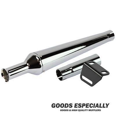 GOODS（グッズ） TRUMPET MEGAPHONE MUFFLER - ESPECIALLY SR400 SR500