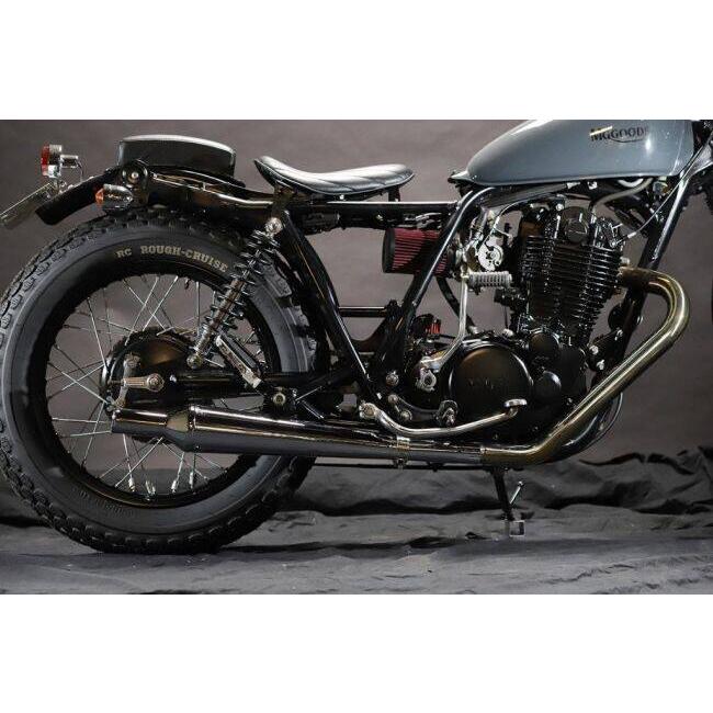 GOODS（グッズ） TRUMPET MEGAPHONE MUFFLER - ESPECIALLY SR400 SR500