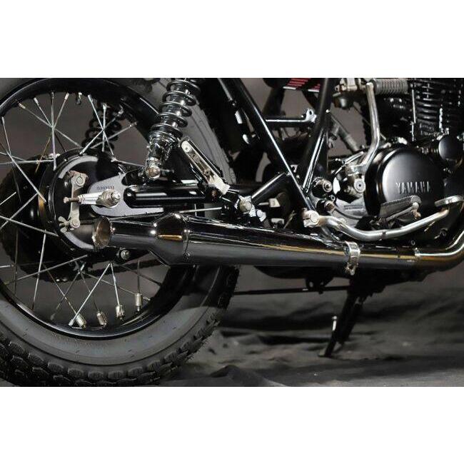 GOODS（グッズ） TRUMPET MEGAPHONE MUFFLER - ESPECIALLY SR400 SR500