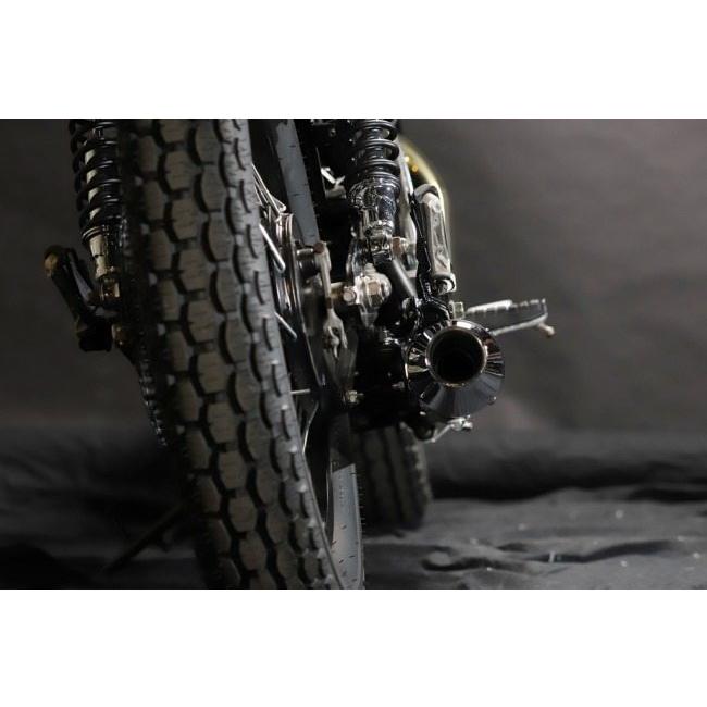 GOODS（グッズ） TRUMPET MEGAPHONE MUFFLER - ESPECIALLY SR400 SR500