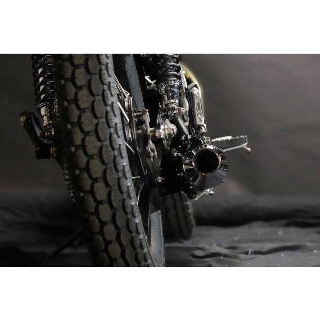 GOODS（グッズ） TRUMPET MEGAPHONE MUFFLER - ESPECIALLY SR400 SR500