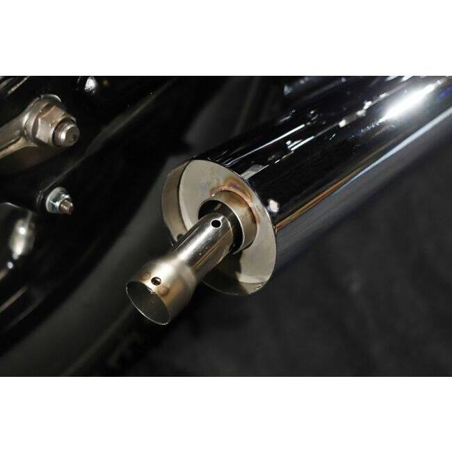 GOODS（グッズ） TRUMPET MEGAPHONE MUFFLER - ESPECIALLY SR400 SR500