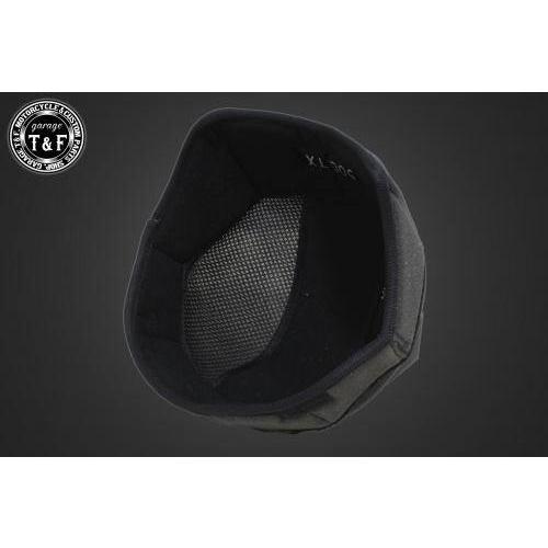 Garage T&F ガレージ 500-TX(レプリカ)ヘルメット専用インナーパッド サイズ：L(約59cm-60cm) 500-TX(レプリカ) ヘルメット内装センターパッド ヘルメット | Garage T＆F
