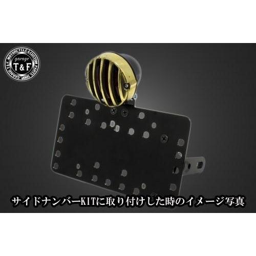 Garage T&F ガレージ バードゲージテールランプ(スモールタイプ) SN